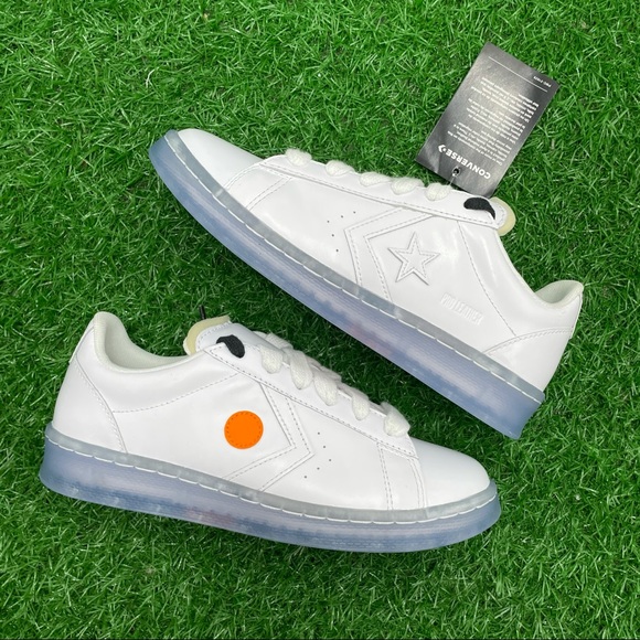 Converse Rokit Pro Leather Ox White - Picture 5 of 8